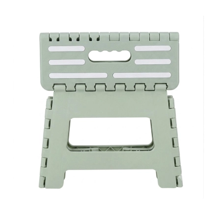 Taboret składany krzesełko wielofunkcyjny 29x22x22 cm 3 kolory czarny szary zielony